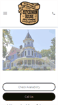 Mobile Screenshot of historichutchhouse.com
